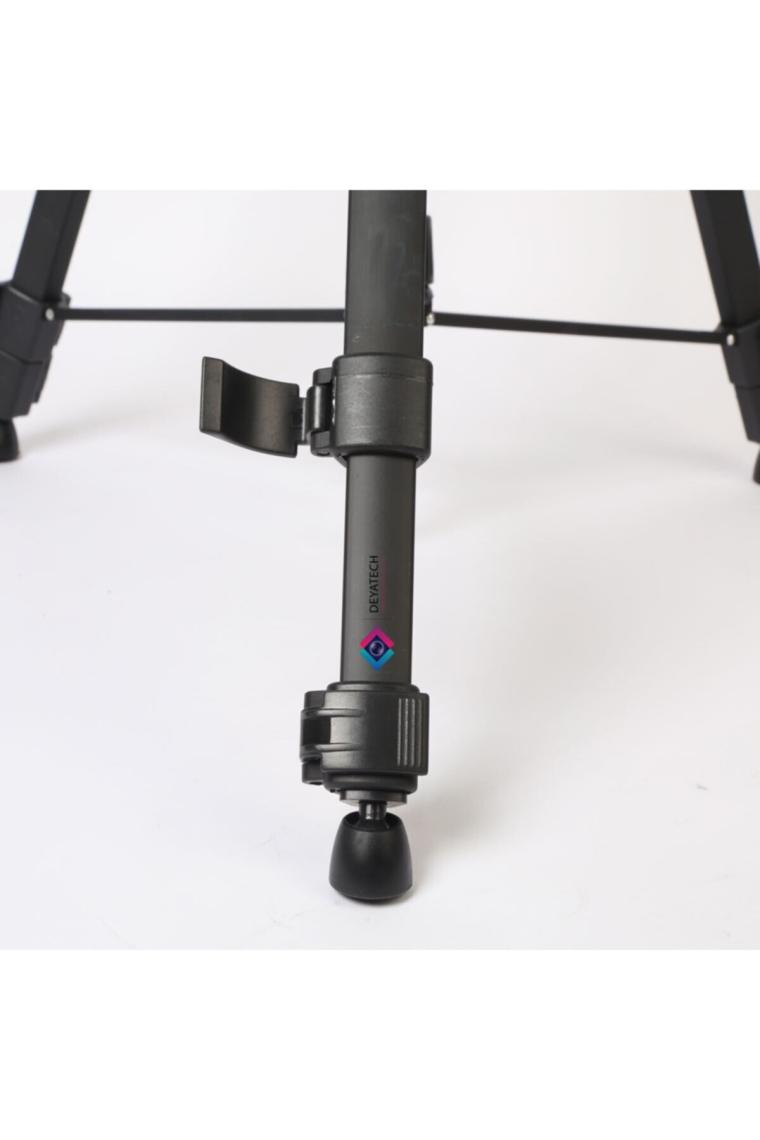 Weifeng 170cm 3570 Cep Telefonu Kamera Ve Video Tripod