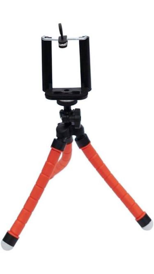 Kingma Ahtapod Tripod Telefon Tutucu