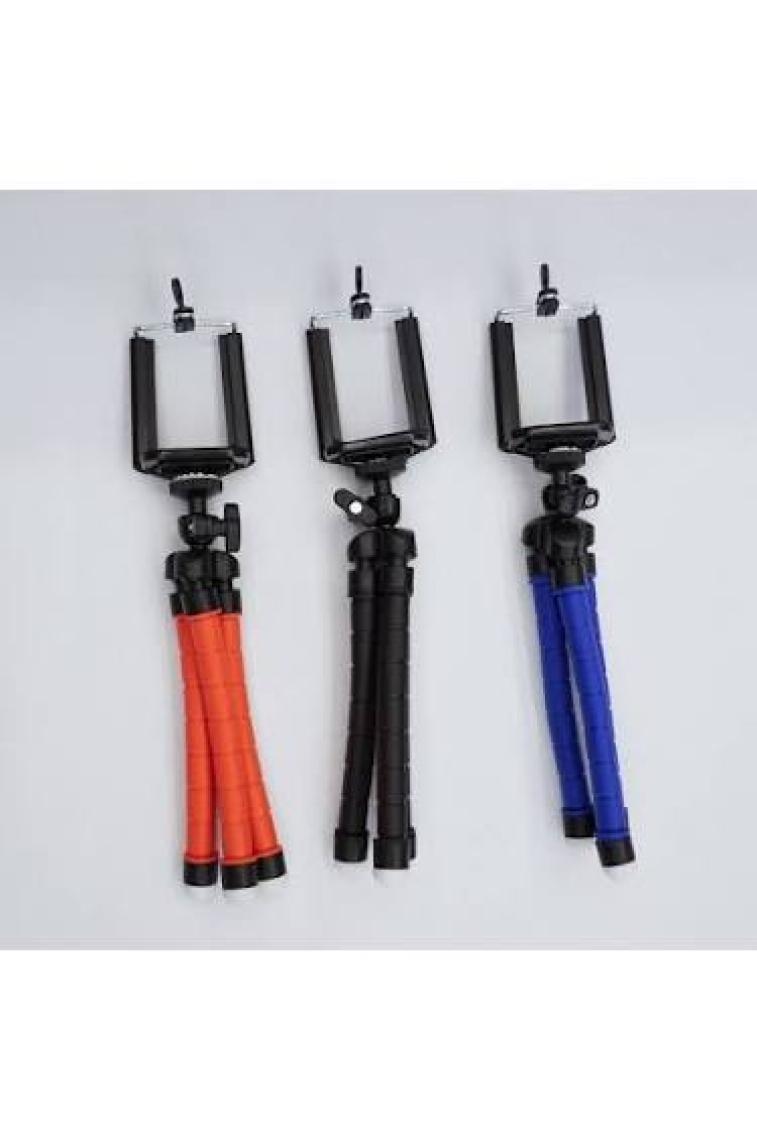 Kingma Ahtapod Tripod Telefon Tutucu