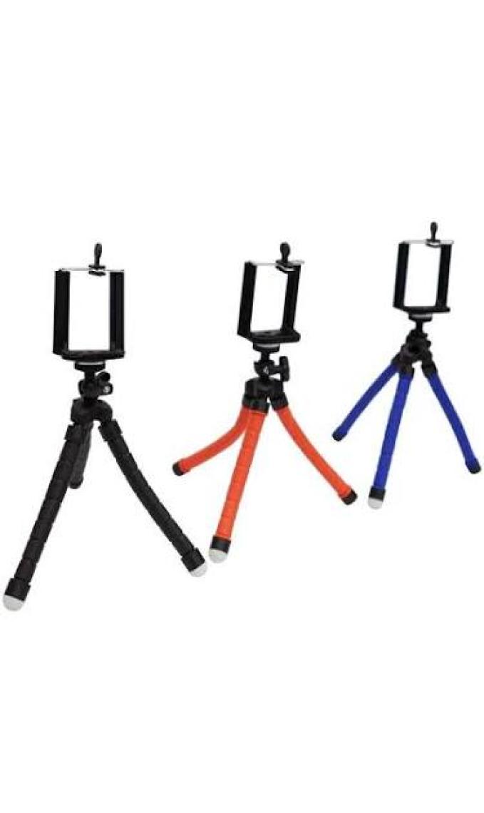 Kingma Ahtapod Tripod Telefon Tutucu