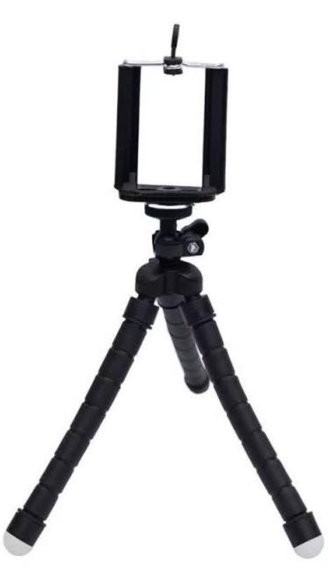 Kingma Ahtapod Tripod Telefon Tutucu
