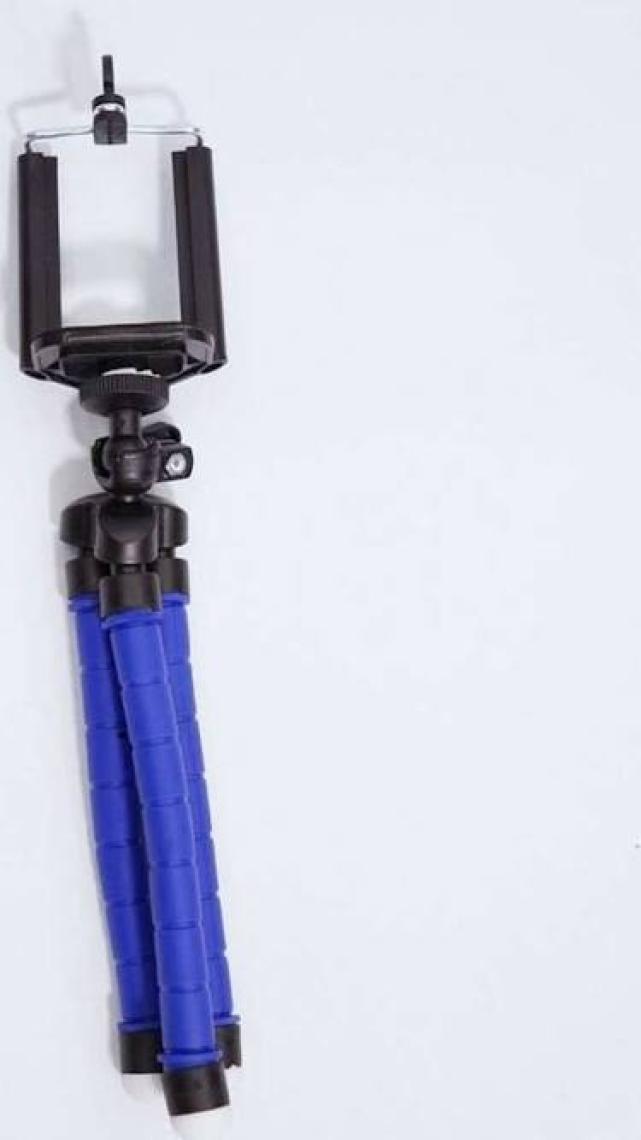 Kingma Ahtapod Tripod Telefon Tutucu