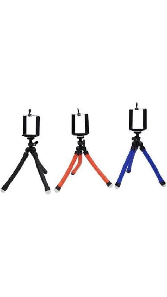 Kingma Ahtapod Tripod Telefon Tutucu