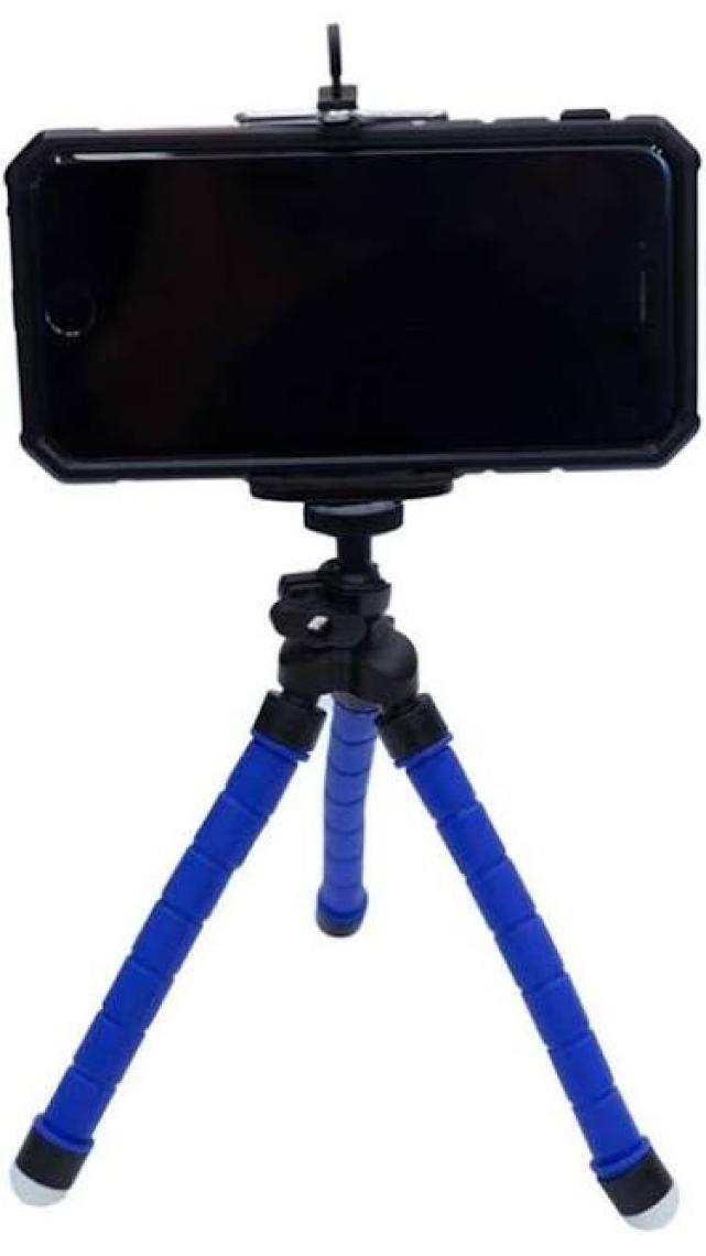 Kingma Ahtapod Tripod Telefon Tutucu