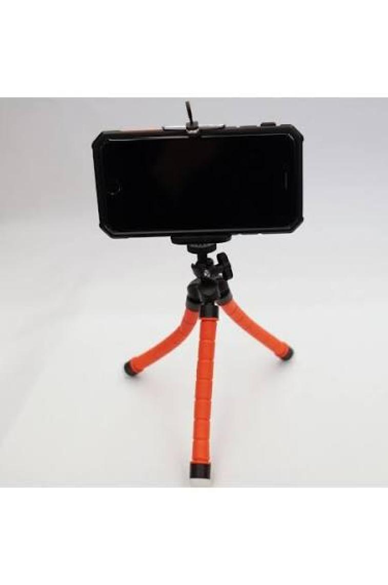 Kingma Ahtapod Tripod Telefon Tutucu