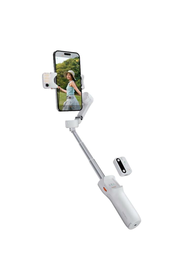 Hohem Isteady V3 Yapay Zeka Takip Sensörlü 3 Eksenli Telefon Sabitleyici Gimbal