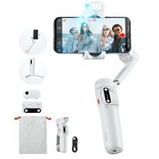 Hohem Isteady V3 Yapay Zeka Takip Sensörlü 3 Eksenli Telefon Sabitleyici Gimbal