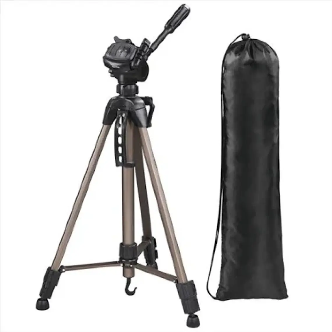 Hama Star 61 Tripod + Taşıma Çantası (153 Cm)