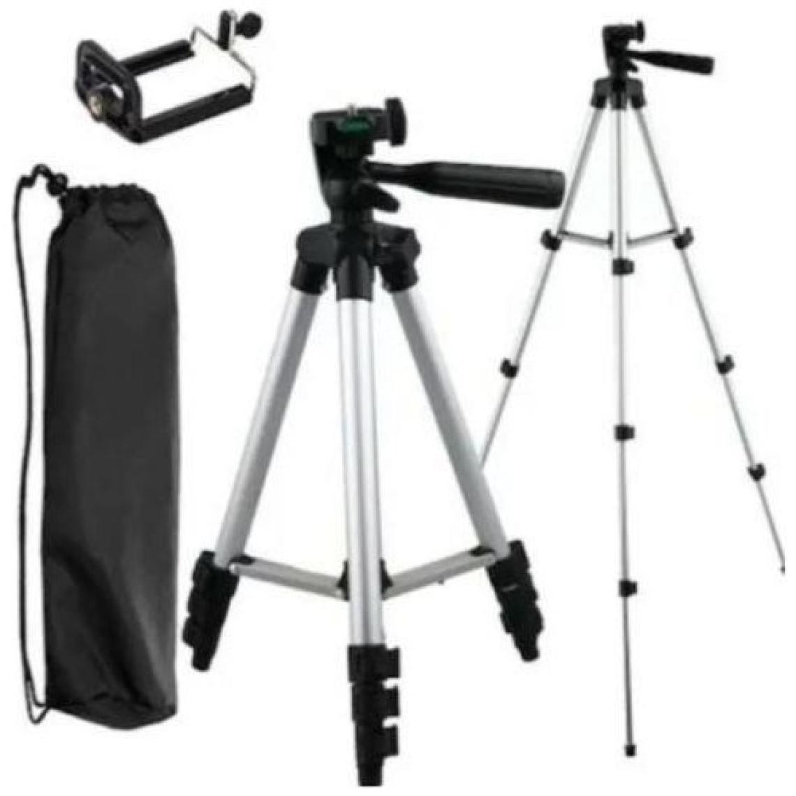 Onetick 3110 102 cm Katlanabilir Telefon Kamera Tripod