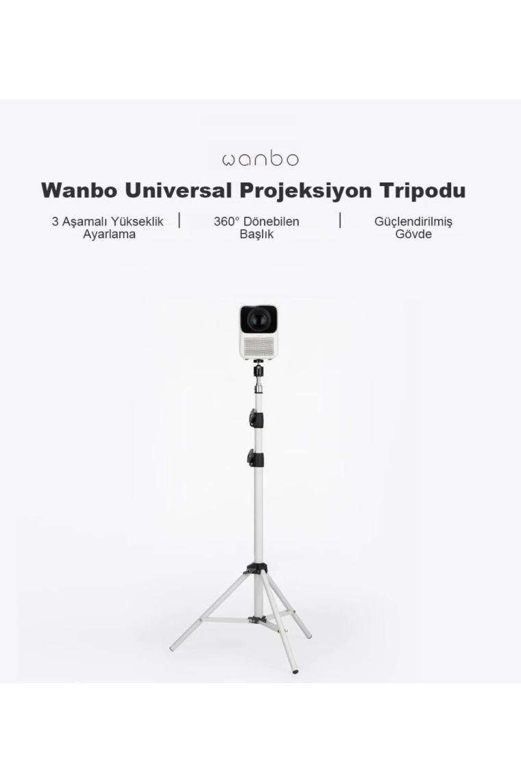Universal Projeksiyon Tripodu