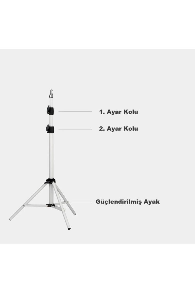 Universal Projeksiyon Tripodu