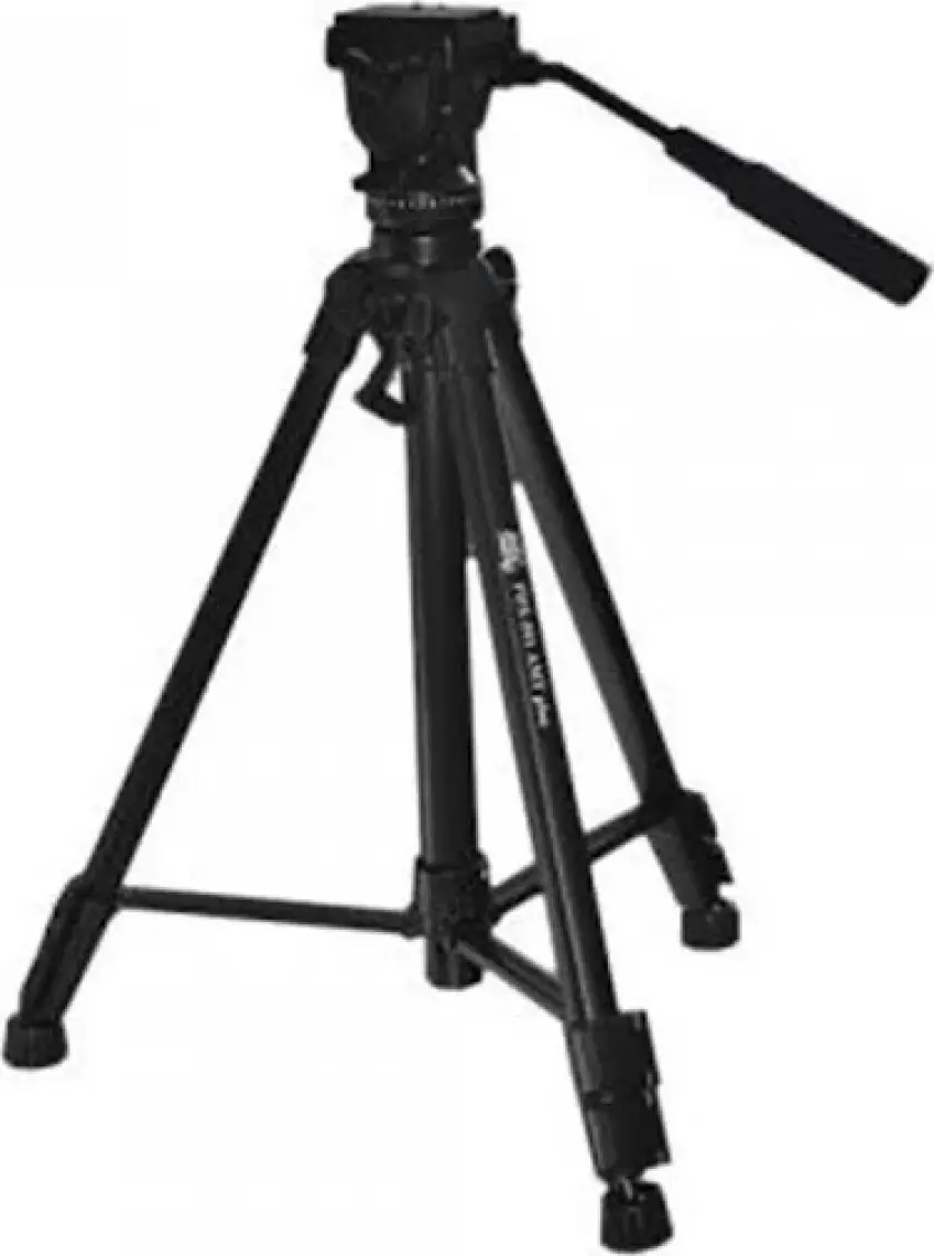 Pdx 501 Amt Plus Hidrolik Kafa Profesyonel Video Tripod
