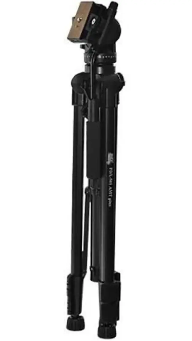 Pdx 501 Amt Plus Hidrolik Kafa Profesyonel Video Tripod