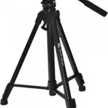 Pdx 501 Amt Plus Hidrolik Kafa Profesyonel Video Tripod
