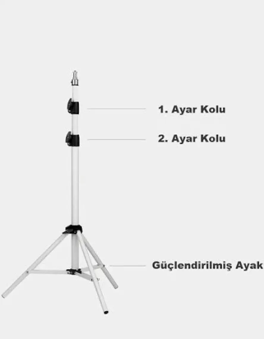 Wanbo Universal Projeksiyon Tripodu