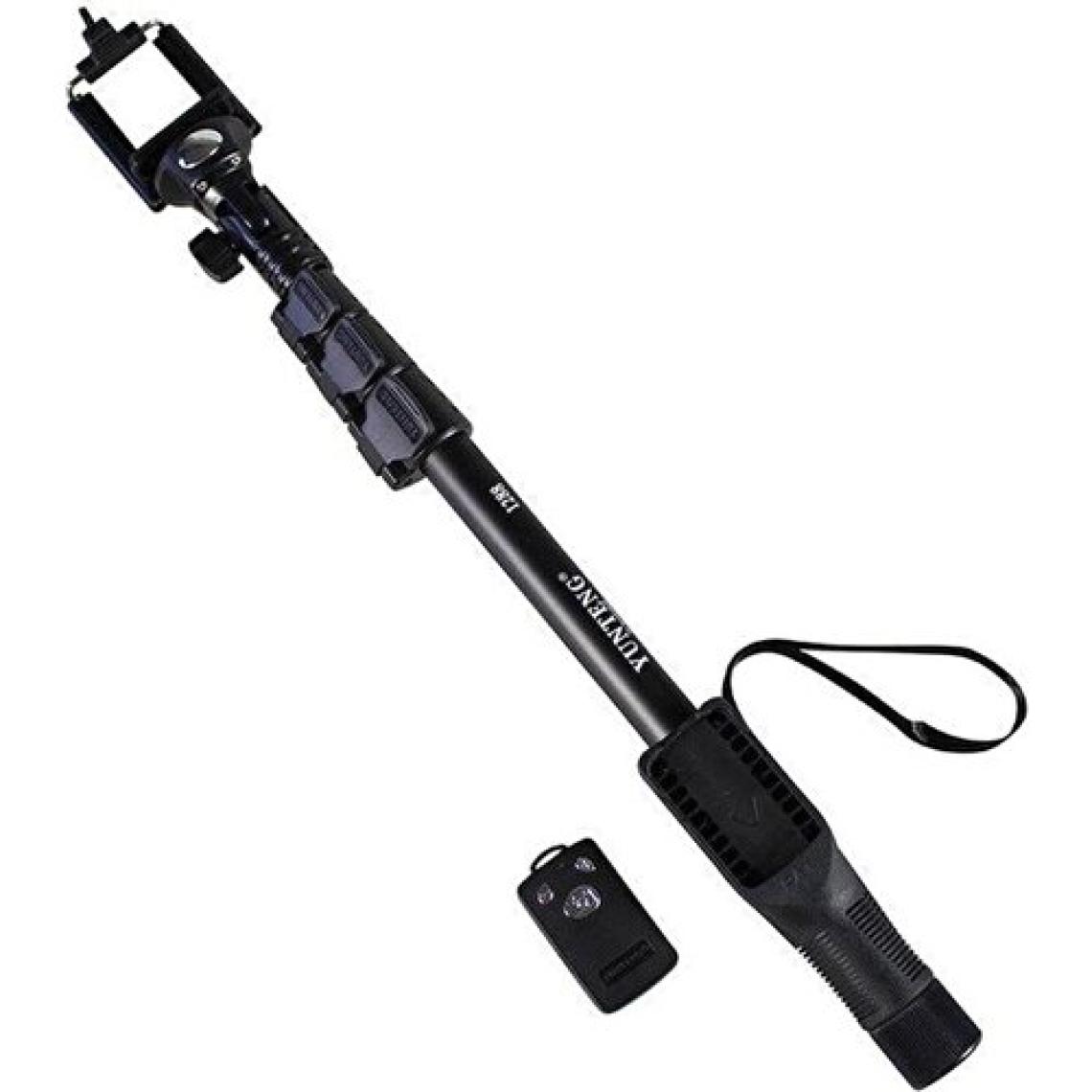 YUNTENG Selfie Çubuğu Monopod Bluetooth Kumandalı Yunteng YT-1288