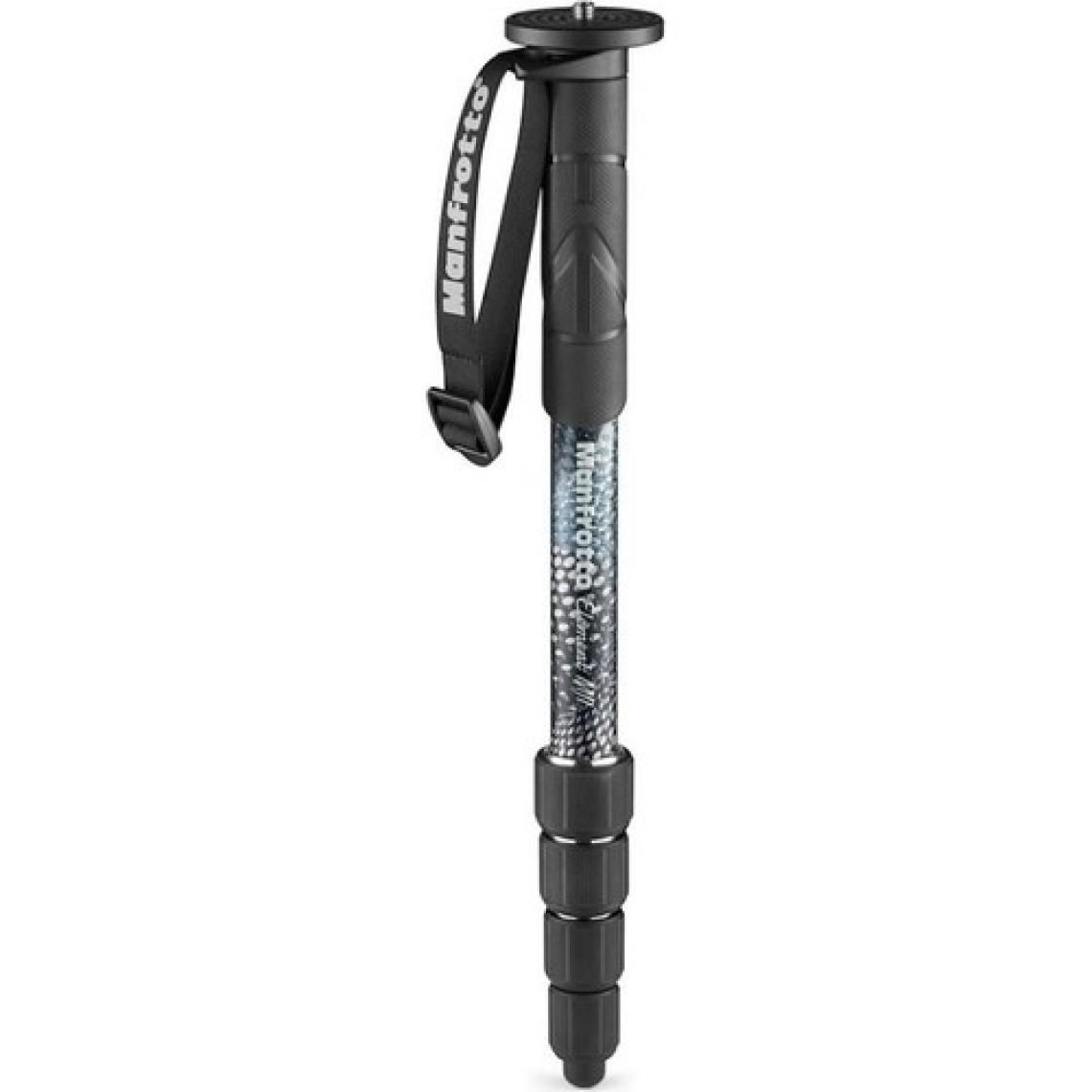 Manfrotto MMELMIIA5BK Element Mıı Monopod Al Bk Siyah