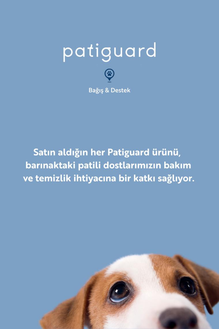 Pet Hijyen Bakım Spreyi Nano Gümüş Evcil Hayvan Kedi Köpek Temizlik Koku Giderici 100ml