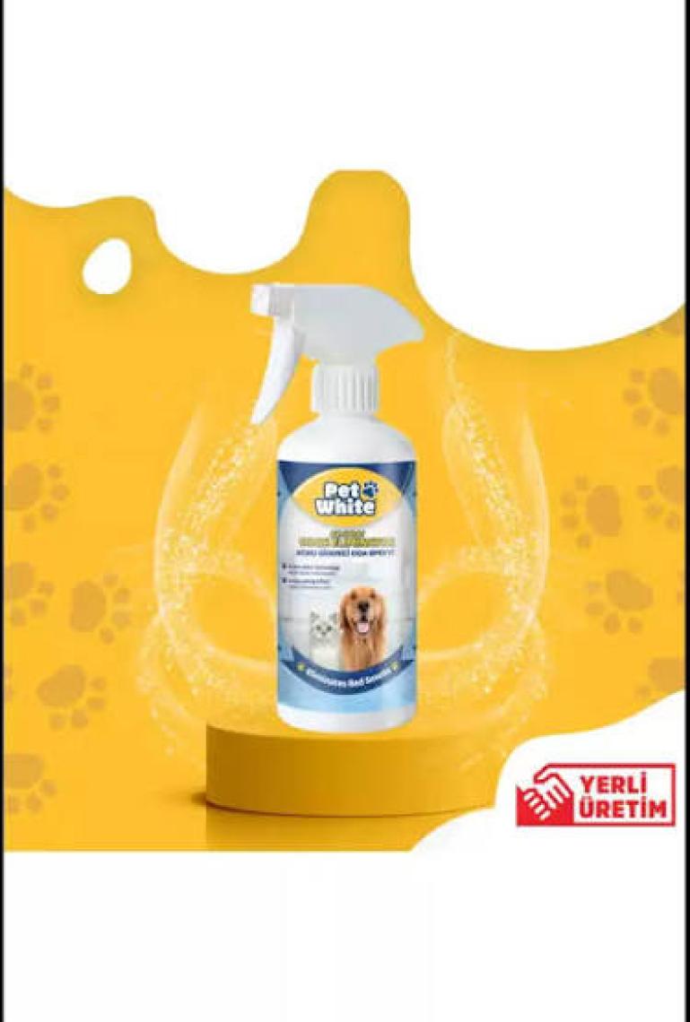 Pet White Evcil Hayvan Koku  Oda Spreyi 500 ml