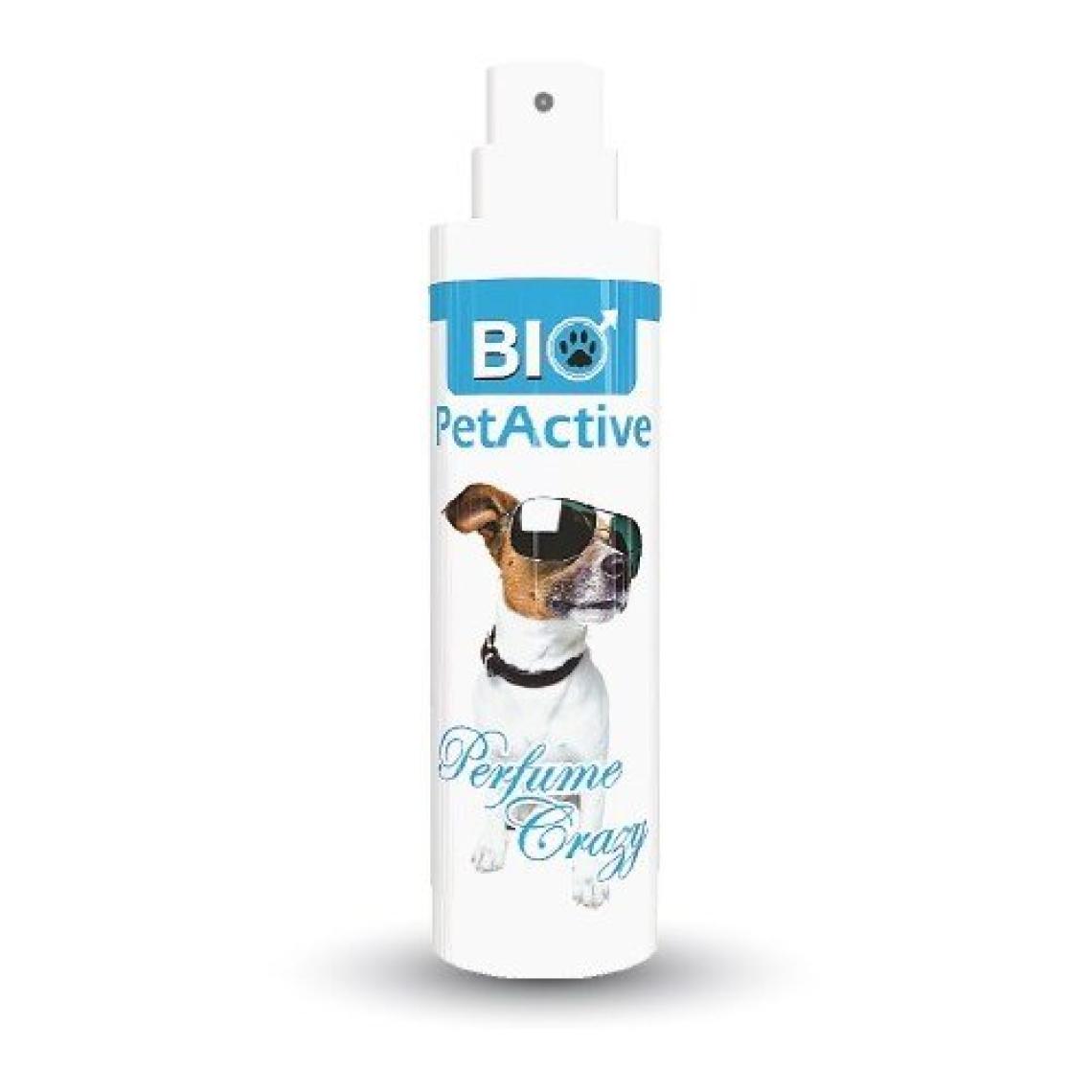 Pet Active Crazy Köpek Parfümü 50ml