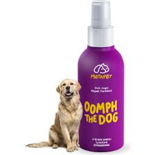 Metapet Evcil Hayvan Için Organik Kötü Koku Giderici Sprey, Doğal Köpek Parfümü, Uzun Süreli Etkili 150 ml