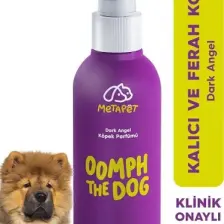 Metapet Evcil Hayvan Için Organik Kötü Koku Giderici Sprey, Doğal Köpek Parfümü, Uzun Süreli Etkili 150 ml