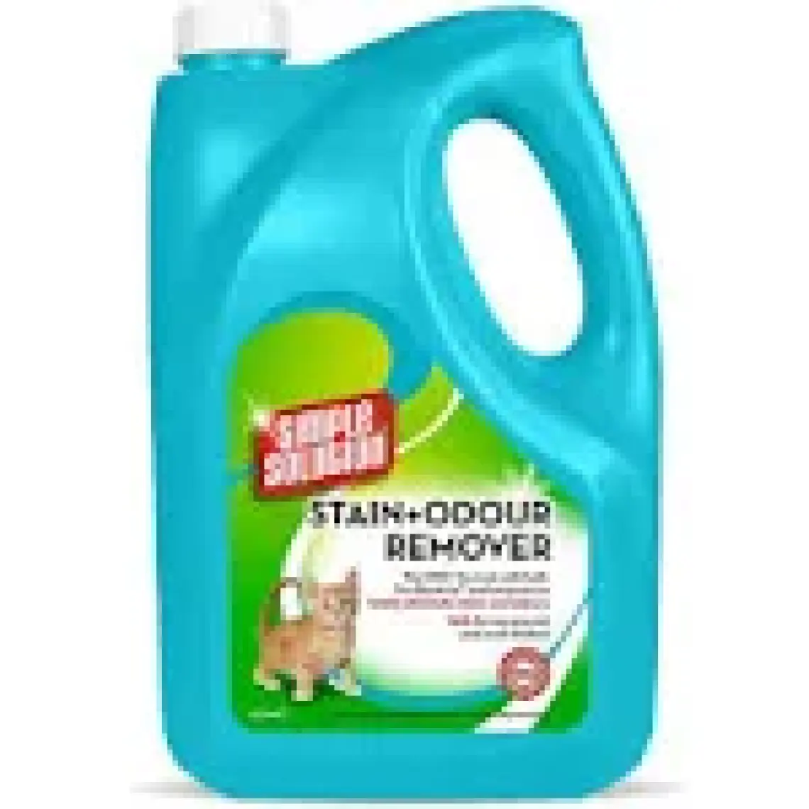 Simple Solution Köpekler İçin Leke Ve Koku  4 Lt