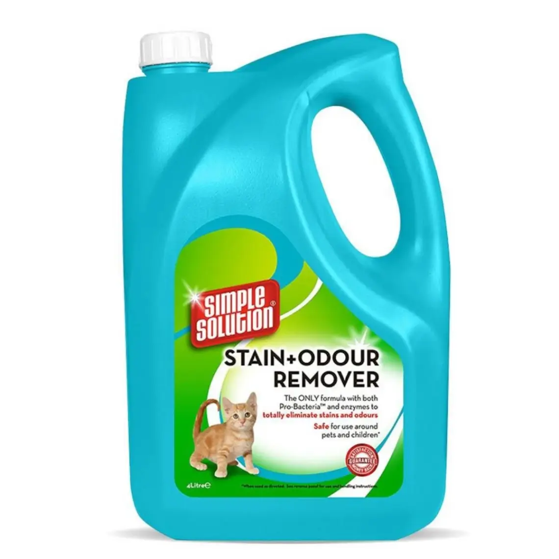 Simple Solution Köpekler İçin Leke Ve Koku  4 Lt