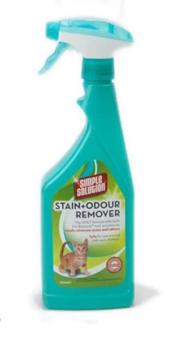 Simple Solution Köpekler İçin Leke Ve Koku  4 Lt