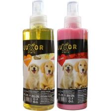Luxor Kimya Kimya Köpek Parfümü 2li Set Tropikal+Te Amo 200 ml