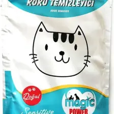 Markapet Magic Power Kedi Kumu Koku Giderici 25 gr Sensitive