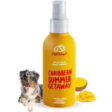 Metapet Doğal Köpek Parfümü, Koku Giderici Sprey, Evcil Hayvanlar Için Organik Formül, Mango Esanslı 150 ml