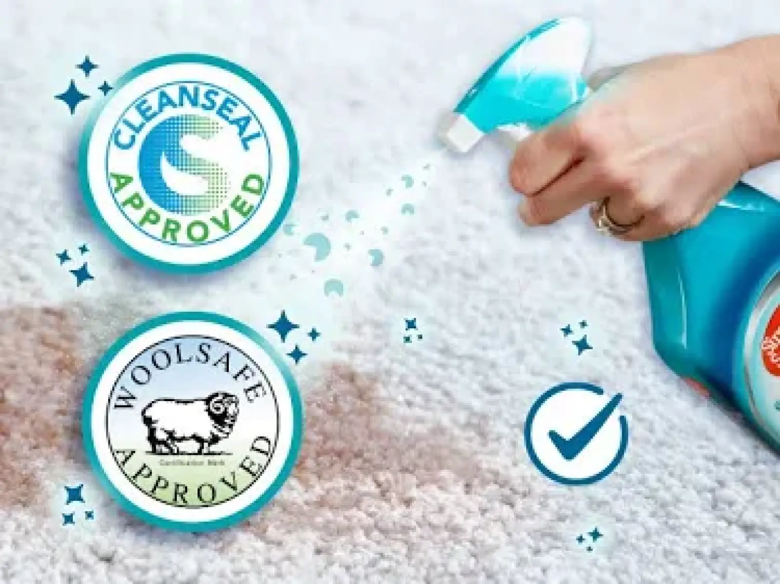 Simple Solution Leke ve Koku Giderici Sprey Bahar Esintisi 750ml