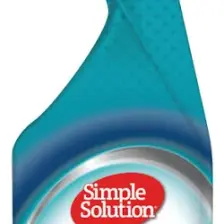 Simple Solution Leke ve Koku Giderici Sprey Bahar Esintisi 750ml
