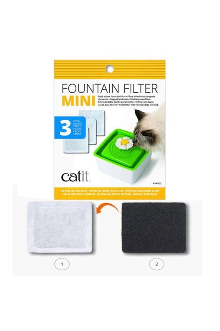 Kedi Suluğu Fıltresı 3 Lu #43735w
