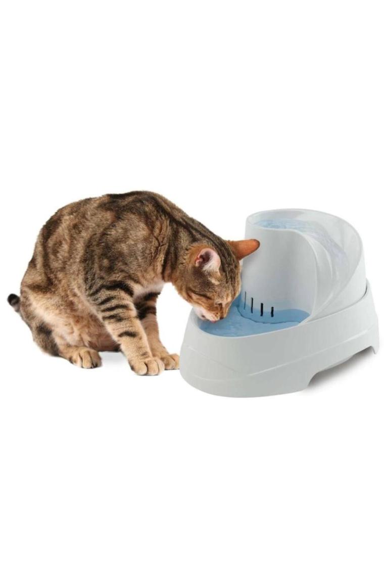 Ferplast Vega Şelale Otomatik Kedi Su Kabı 2 Lt
