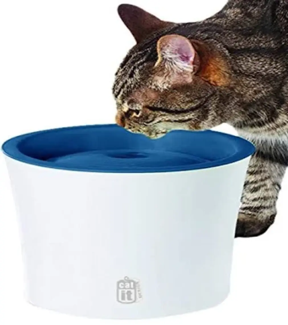 Cat İt Filtreli Otomatik Kedi Su Kabı 3 Lt