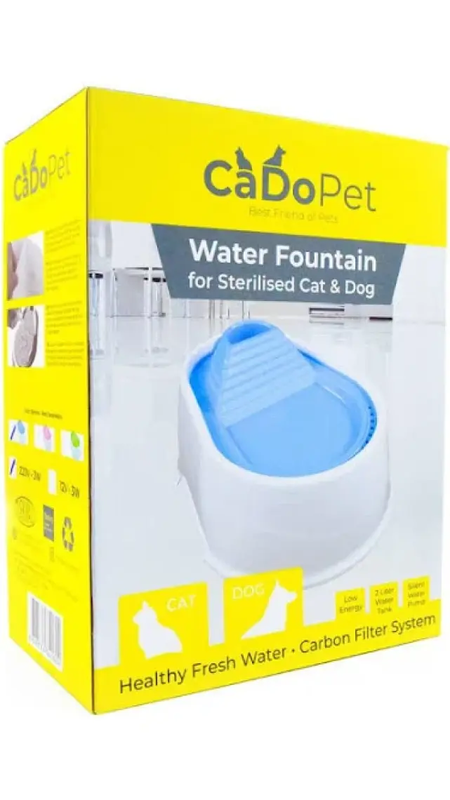 Cado Pet Su Pınarı