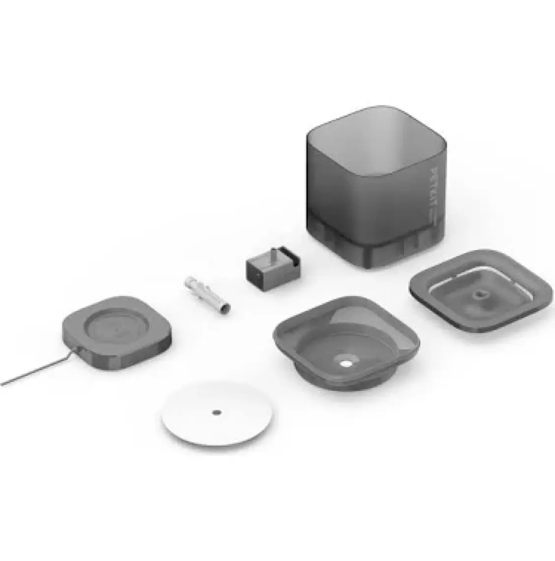 Petkit Eversweet Solo Se Su Pınarı (Resmi Distribütör Garantili)