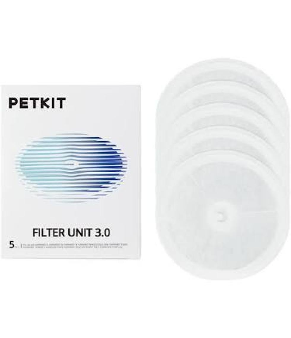 Petkit Su Filtresi 5'li Paket