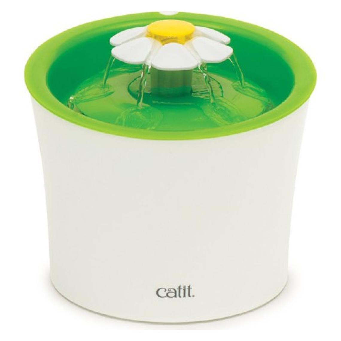 Catit 2.0 Flower Fountain Çiçekli Filtreli Su Kabı