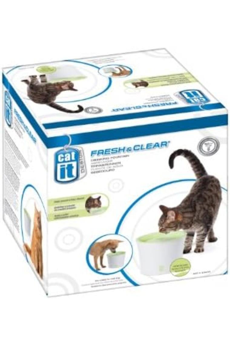 Cat İt Filtreli Kedi Suluğu 3 Lt.