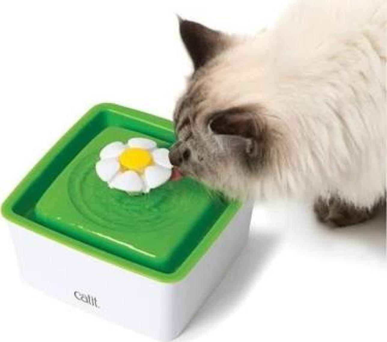 Cat İt Mini Flower Fountain 1,5 Lt