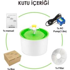 Trendpoint Fontanella Kedi Köpek Su Çeşmesi Su Pınarı