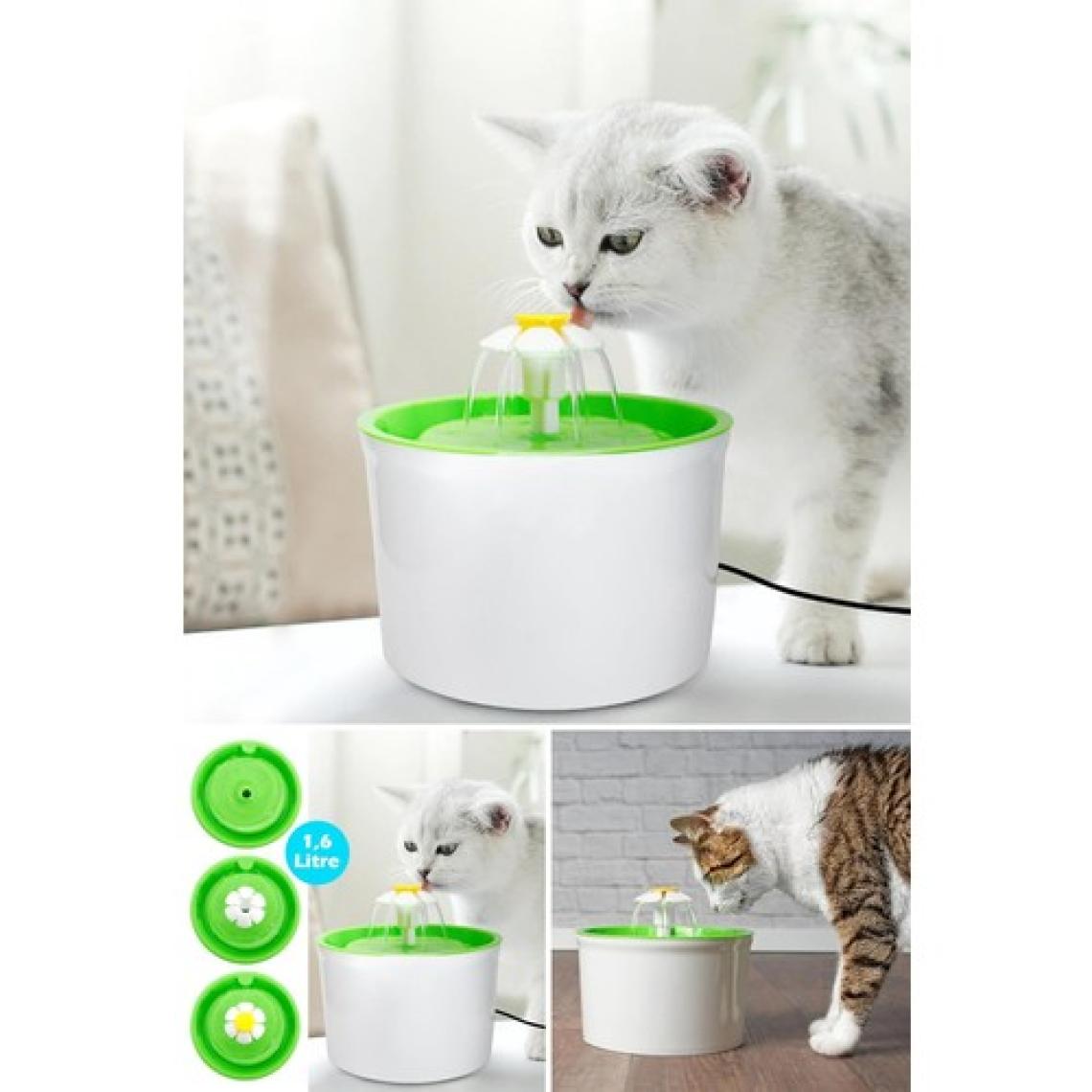 Trendpoint Fontanella Kedi Köpek Su Çeşmesi Su Pınarı