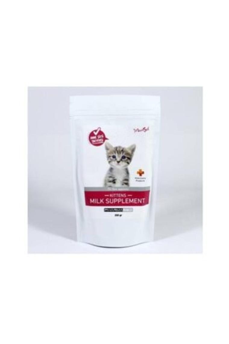 Anne Sütü Destekli Yavru Kedi Süt Tozu 200 gr Skt:06/2024