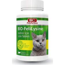 Bio PetActive Felilysine Kedi  Tablet