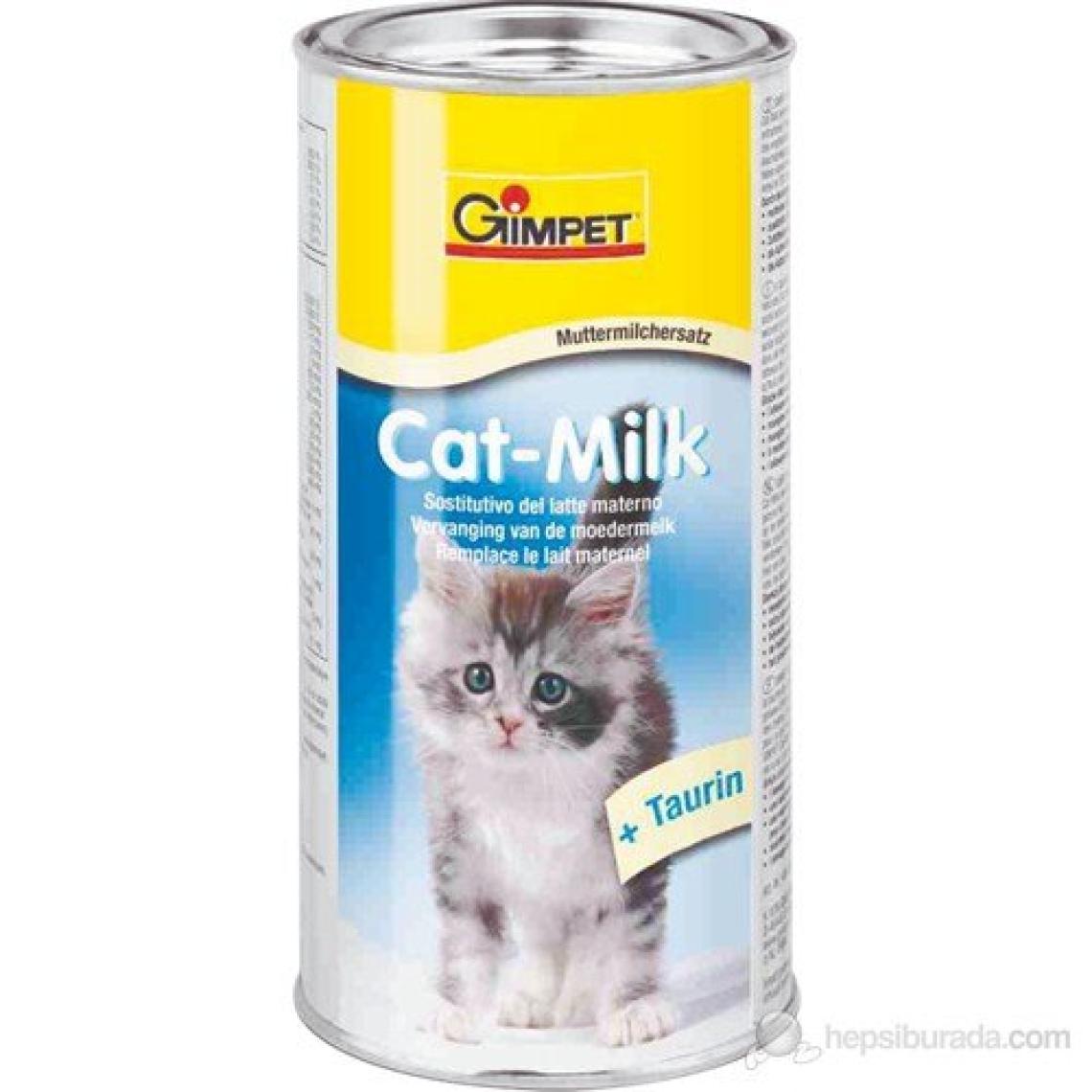GimCat Yavru Kedi Süt Tozu&Taurinli 200 Gr
