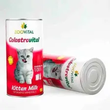 Zoovital Colostrovital Yavru Kedi Süt Tozu Ek Besin Takviyesi 200 gr