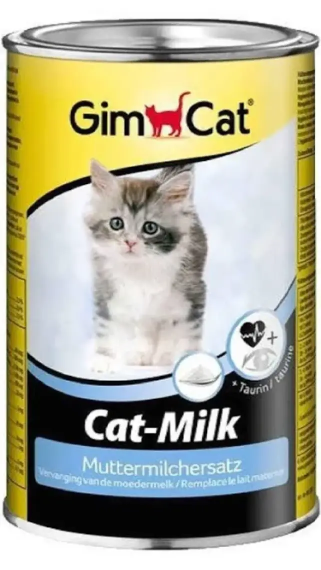 GimCat Yavru Kedi Süt Tozu&Taurinli 200 Gr